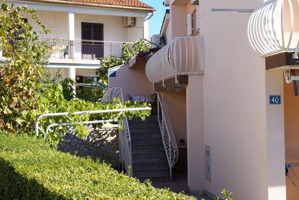 Apartment Anka D Veglia Exterior foto