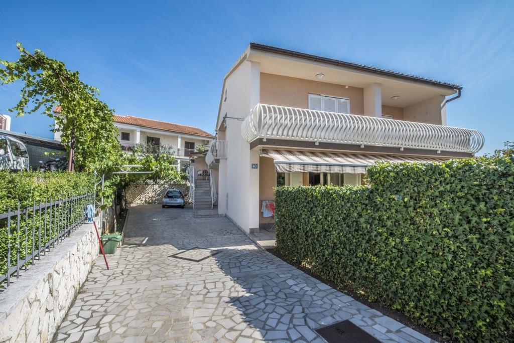Apartment Anka D Veglia Exterior foto